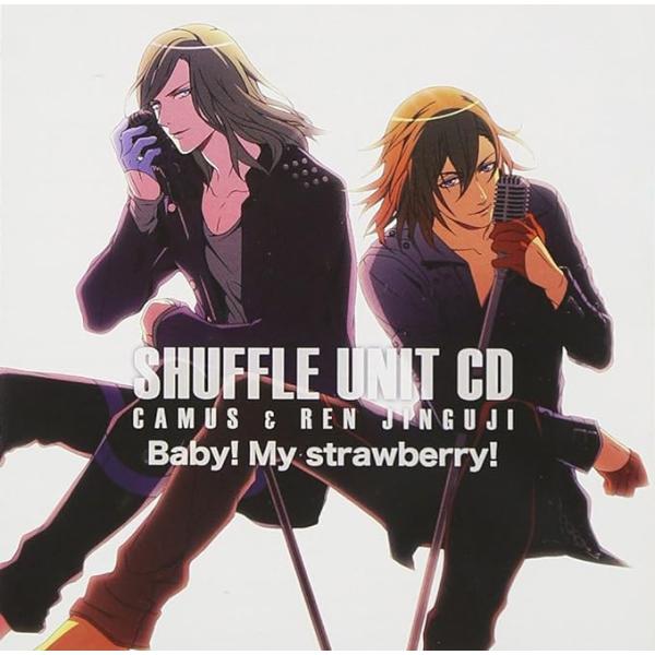 【中古】うたの☆プリンスさまっ♪シャッフルユニットCD カミュ&amp;レン（帯あり）