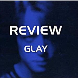 【中古】REVIEW  /  GLAY（帯無し）