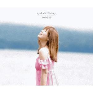 【中古】ayaka’History2006ー2009  /  絢香（帯無し）