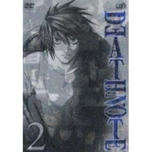 【中古】DEATH NOTE 2  /  DVD（帯無し）