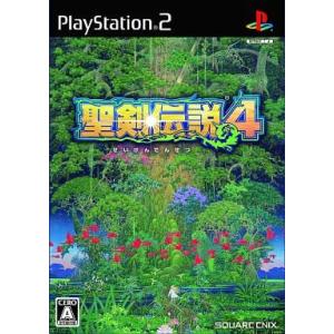 【中古】聖剣伝説4  /  PlayStation2（帯無し）