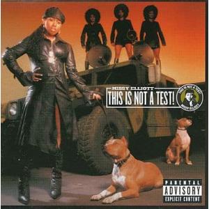 【中古】THIS IS NOT A TEST!(輸入盤)  /  MISSY ELLIOTT（帯無し...
