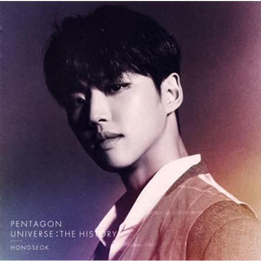 【中古】UNIVERSE：THE HISTORY(ホンソク盤)  /  PENTAGON （帯無し）