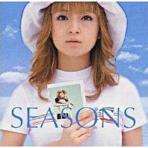 【中古】SEASONS  /  浜崎あゆみ（帯無し）