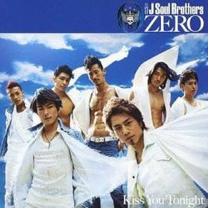 【中古】0〜ZERO〜[通常盤B]  /  三代目 J Soul Brothers（帯あり）