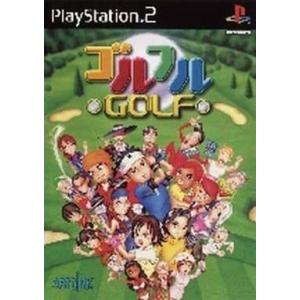 【中古】ゴルフルGOLF  /  PlayStation2（帯無し）