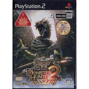 【中古】MONSTER HUNTER 2 [通常版]  /  PlayStation 2（帯無し）