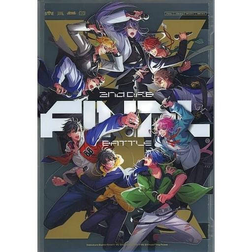 【中古】2nd D.R.B 「Buster Bros!!! VS 麻天狼 VS Fling Poss...