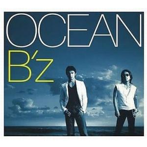 【中古】OCEAN  /  B’z（帯無し）