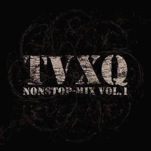 【中古】TVXQ nonstop-mix Vol.1  /  東方神起（帯あり）