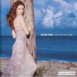 【中古】A NEW DAY HAS COME[輸入盤]  /  CELINE DION（帯無し）