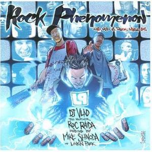 【中古】Rock Phenomenon[輸入盤]  /  DJ Vlad ＆ Roc Raida（帯...