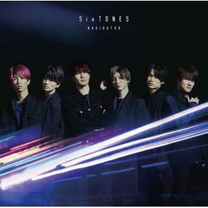 【中古】NAVIGATOR[通常盤] / Six...の商品画像