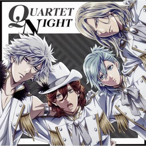 【中古】God’s S.T.A.R  /  QUARTET NIGHT（帯無し）