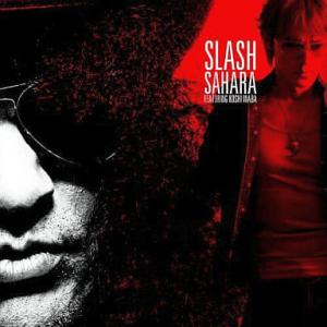 【中古】SAHARA〜feat.稲葉浩志 / スラッシュ（帯無し）