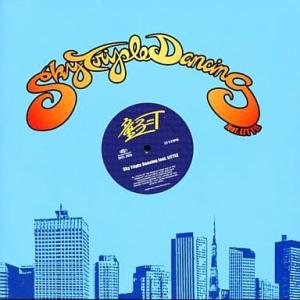 【中古】Sky Triple Dancing feat.LITTLE  /  童子-T（帯無し）