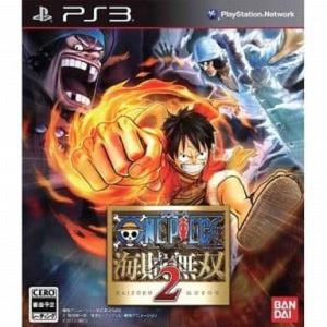 【中古】ワンピース 海賊無双2 / PlayStation 3（帯無し）
