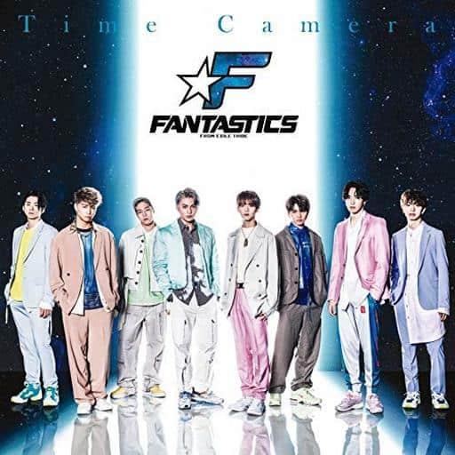 【中古】Time Camera  /  FANTASTICS from EXILE TRIBE（帯あ...