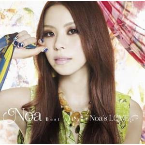 【中古】Noa’s LOVE / Noa(帯あり)の商品画像