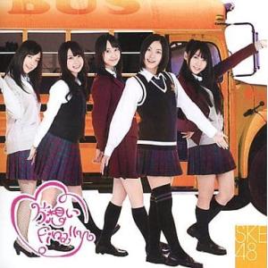 【中古】片想いFinally (劇場盤)  /  SKE48（帯あり）