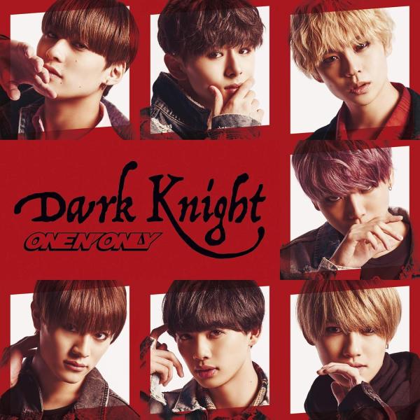 【中古】Dark Knight(TYPE-C)  /  ONE N’ ONLY（帯あり）