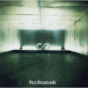 【中古】hoobastank / hoobastank（帯無し）