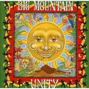 【中古】UNITY  /  BIG MOUNTAIN（帯無し）