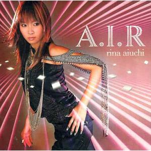 【中古】A.I.R  /  愛内里菜（帯無し）