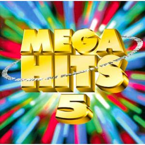 【中古】MEGA HITS 5 / オムニバス（帯無し）