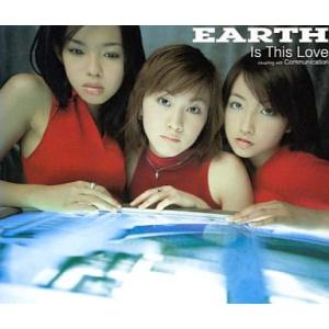 【中古】Is This Love  /  EARTH（帯無し）