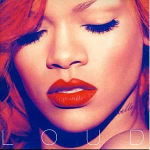 【中古】LOUD  /  RIHANNA（帯無し）