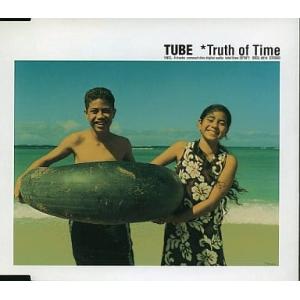 【中古】Truth of Time  /  TUBE（帯あり）