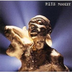 【中古】ROOKEY  /  Rize（帯無し）