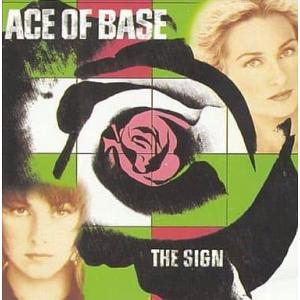 【中古】THE SIGN / ACE OF BASE（帯無し）