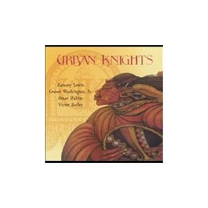 【中古】Urban Knights  /  Urban Knights（帯無し）