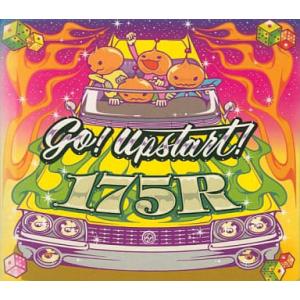 【中古】Go! up start!  /  175R（帯あり）