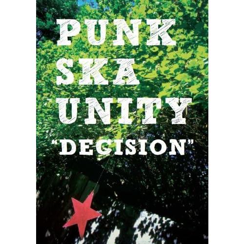 【中古】DECISION  /  PUNK SKA UNITY（帯無し）