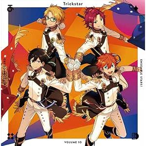 【中古】あんさんぶるスターズ! ユニットソングCD 3rd vol.10 Trickstar（帯無し...