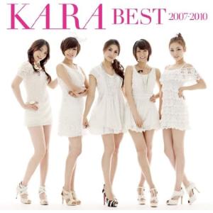 【中古】KARA BEST 2007-2010 / KARA（帯あり）