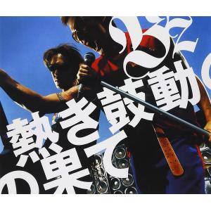 【中古】熱き鼓動の果て / B’z（帯無し）