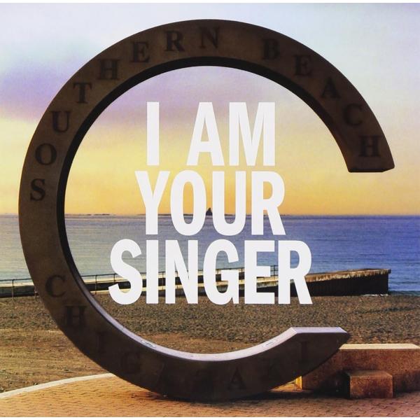 【中古】I AM YOUR SINGER  /  サザンオールスターズ（帯無し）