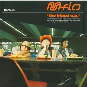 【中古】 the tripod e.p.  /  m-flo（帯あり）