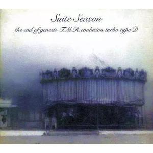 【中古】Suite Season  /  T.M.R.evolution（スリーブケース付）（帯無し...