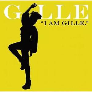 【中古】I AM GILLE.  /  GILLE（帯無し）