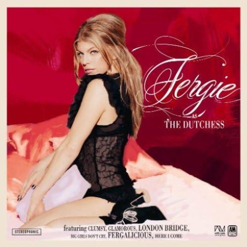 【中古】プリンセス・ファーギー:THE DUTCHESS  /  ファーギー FROM ブラック・ア...