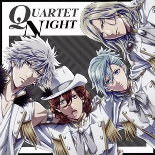 【中古】God’s S.T.A.R  /  QUARTET NIGHT（帯あり）