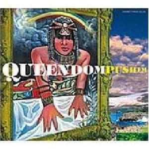 【中古】QUEENDOM(初回生産限定盤)(CCCD)  /  PUSHIM（帯無し）