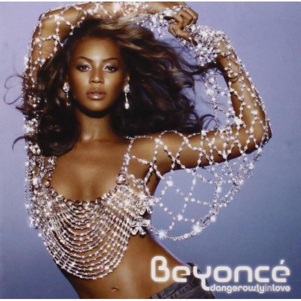 【中古】dangerously in love[輸入盤]  /  Beyonce（帯無し）