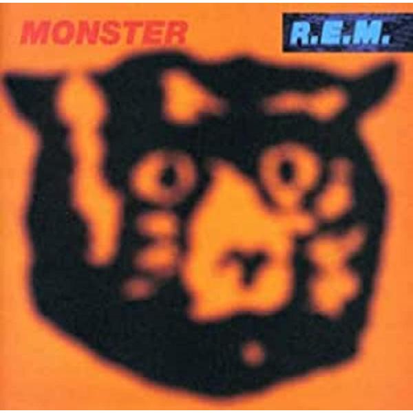 【中古】Monster  /  R.E.M. （帯無し）