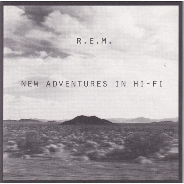 【中古】New Adventures in Hi Fi  /  R.E.M.（帯無し）